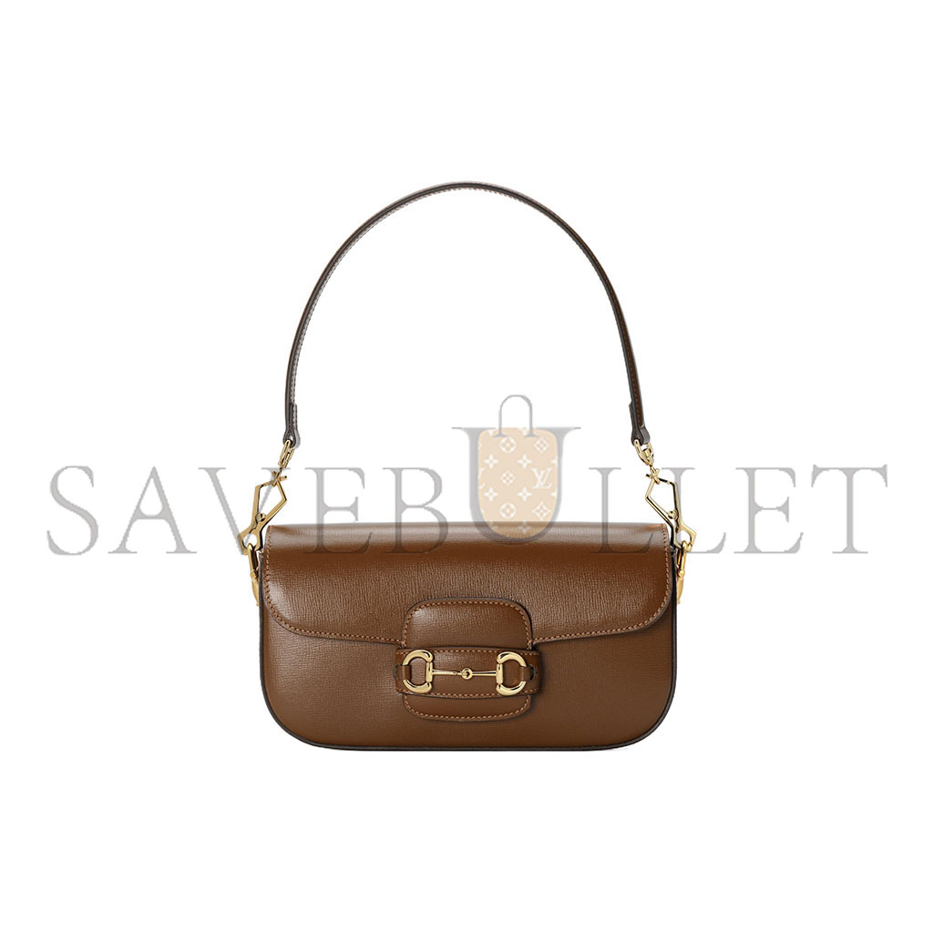 GUCCI HORSEBIT 1955 SMALL SHOULDER BAG 735178 (24*13*5cm)